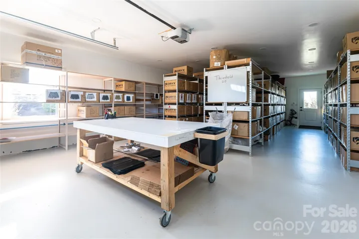 Detached garage/storage
