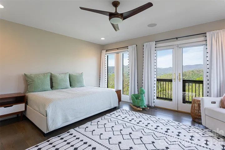 Upper level guest bedroom 3