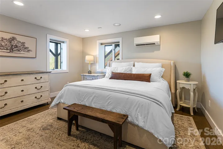 Lower level family room