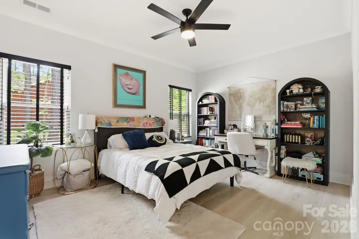 Secondary Bedroom Main Floor