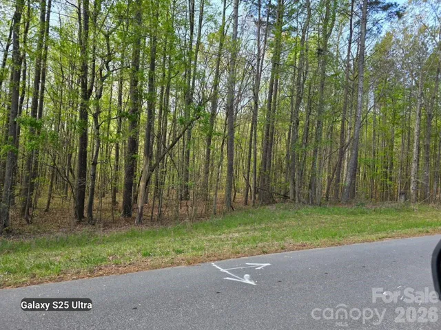 Road Frontage on Deerfield