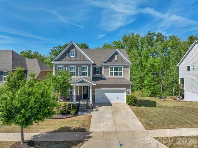 Welcome to 5000 Lily Pond Circle in Waxhaw's Millbridge community!
