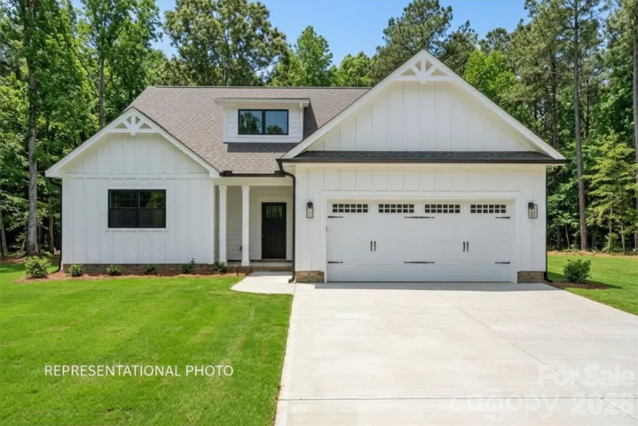 Representational Photo of exterior