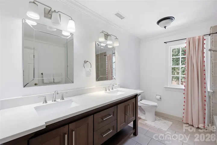 ensuite bathroom