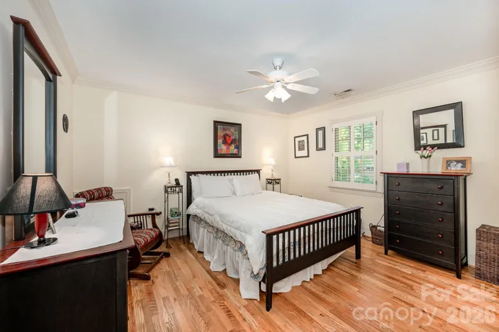 Second upstairs bedroom 