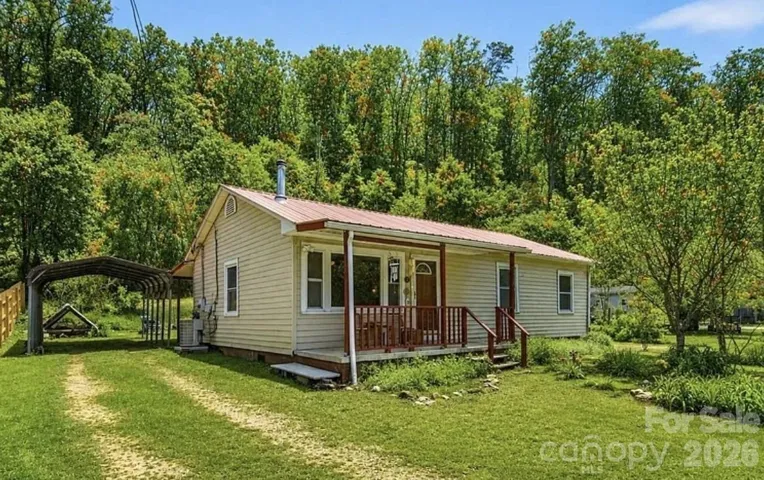 3 bedroom/ 1.5 bath with a large yard and easy trail access.