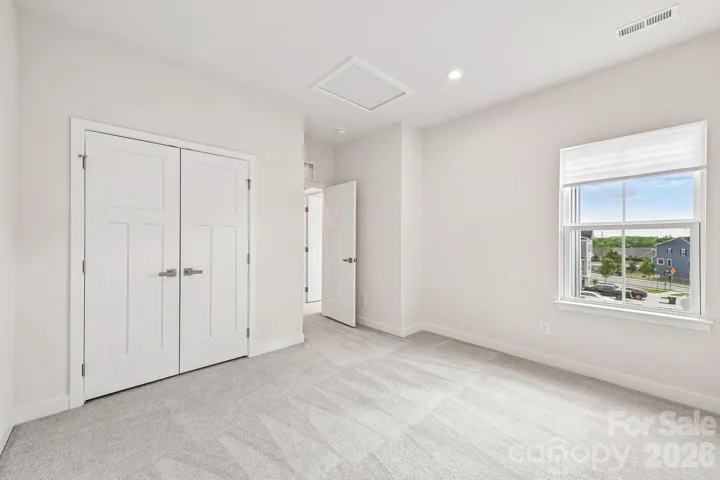 Additional Secondary Bedroom Upstairs