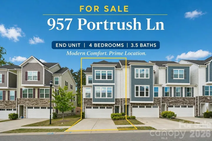 Location, Location!! Tega Cay, next to Fort Mill, easy access to Charlotte Uptown, Airport, and Lake