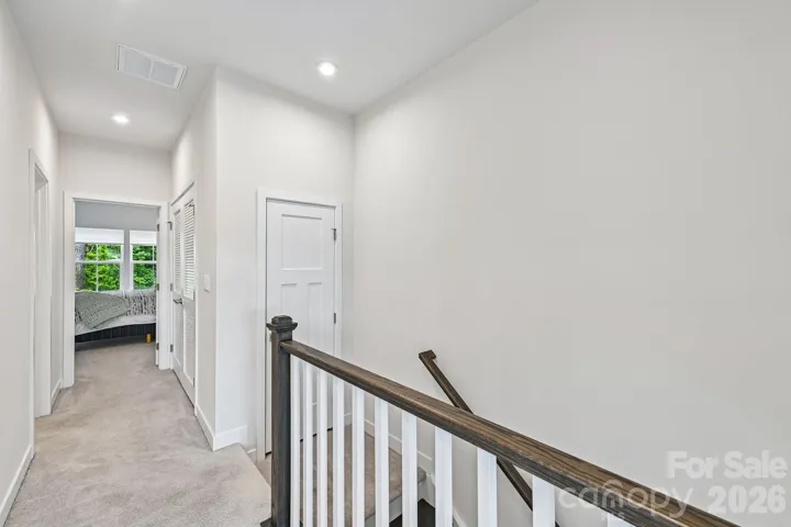 Third floor Hallway