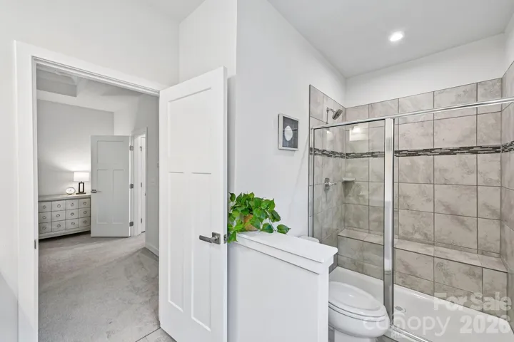 Walk in Shower