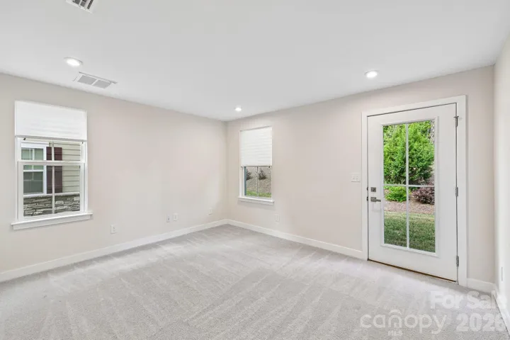 Full Bath connects to First Floor Bedroom & Private Entrance
