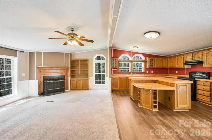 Den & Kitchen