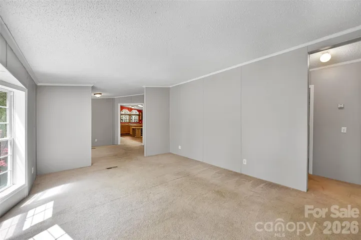 Living Room To Bonus Space