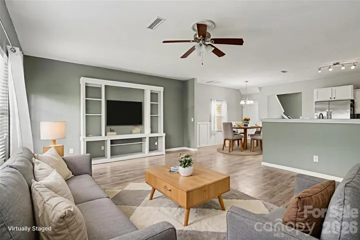virtual staging