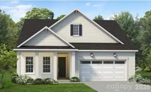 Exterior Rendering