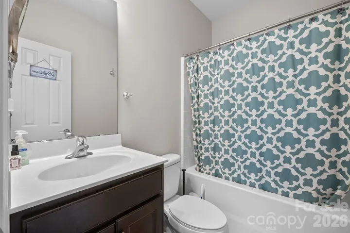 Upstairs Extra Bath