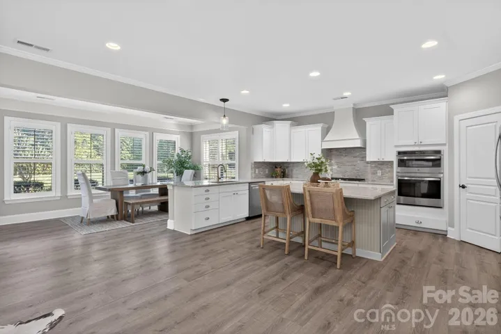 Updated kitchen
