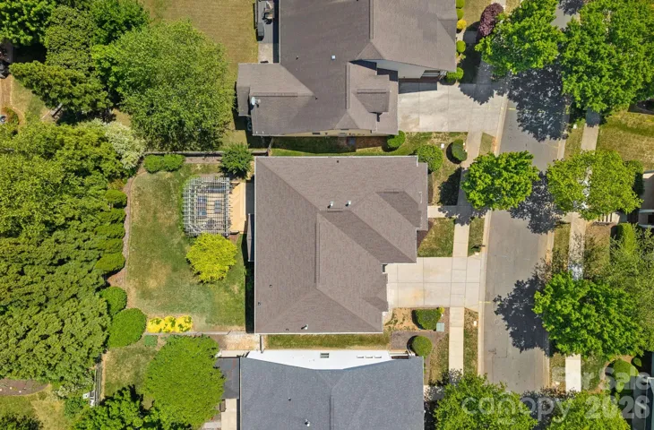 Roof replaced in 2025.