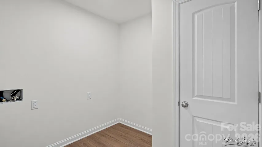 Laundry and pantry