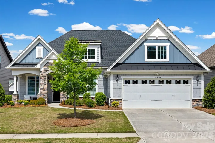 Welcome to the beautiful 17518 Langston Drive!