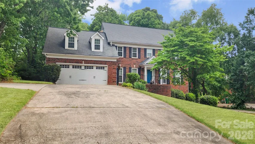 Beautiful ALL Brick home with Very Long Driveway to hold at least 8 additional cars