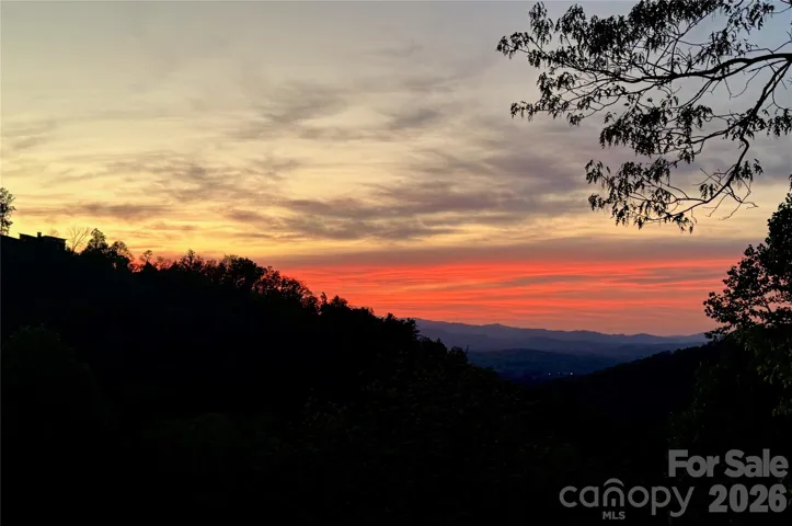 One of the sellers' favorite sunsets