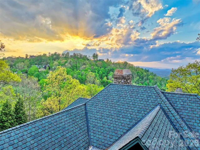 Drone view. The view is different every day!