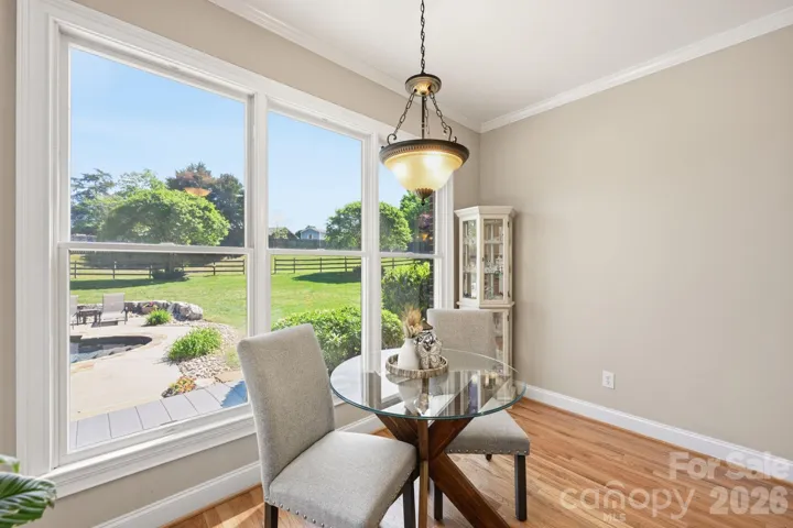 Breakfast Nook