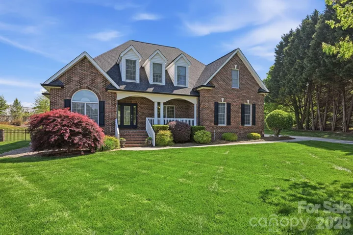 Full-Brick Home with Great Curb Appeal