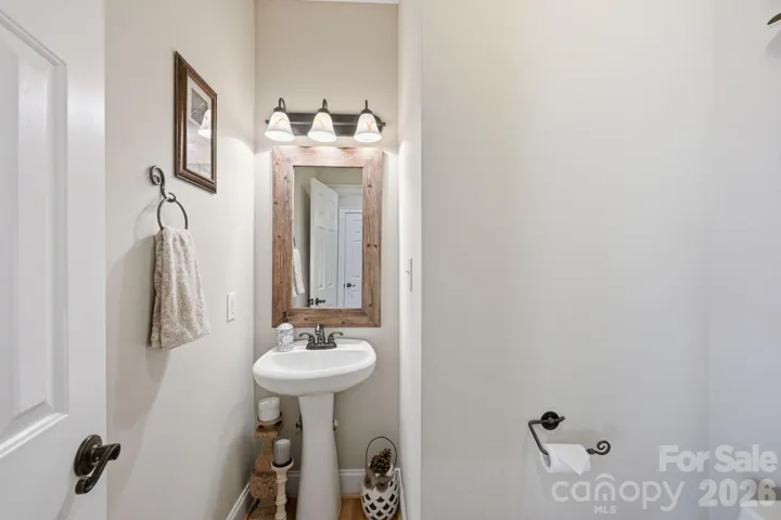 Powder Room