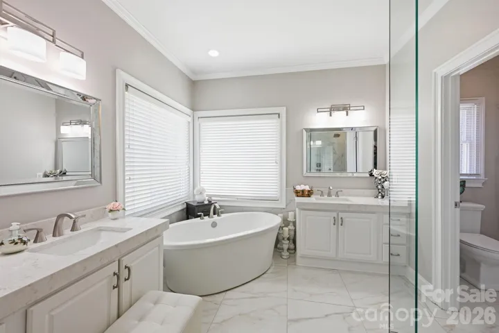 Primary Bath
