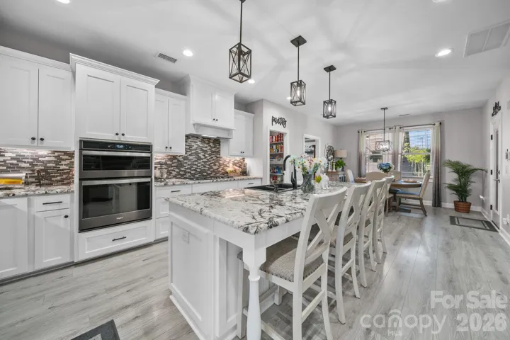 Main Home Kitchen