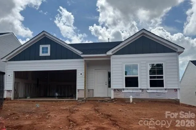 Lanier Floor Plan