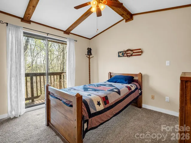 Upper Level Bedroom 2