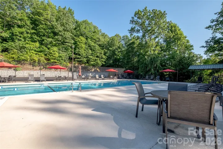 Connestee Falls Pool