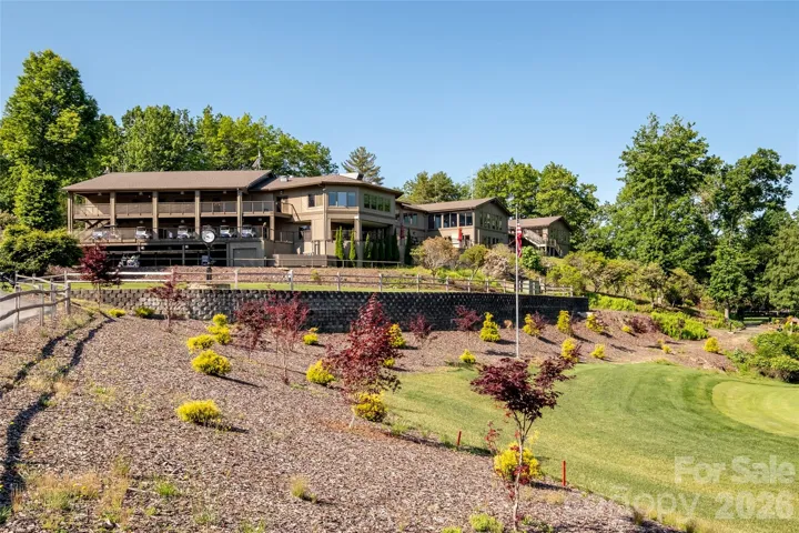 Connestee Falls Club House