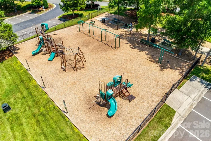 *Community amenities