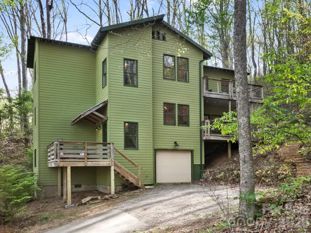 A woodland retreat - 291 Webb Cove Road