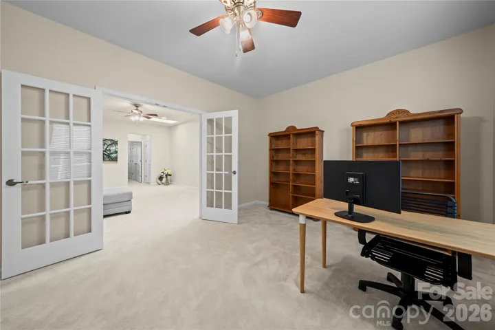 Upstairs Flex room/Bedroom off Loft