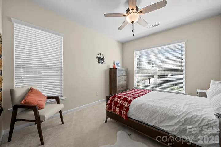 Main Floor Guest Suite