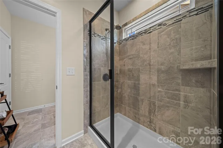 Main Floor Guest Shower