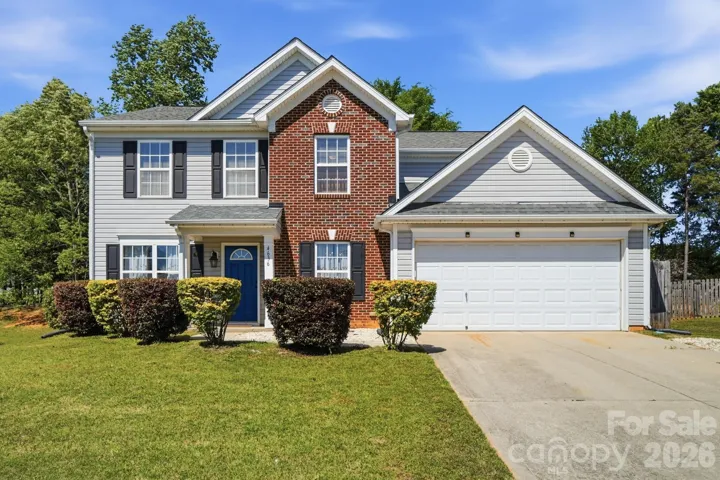 Welcome home!