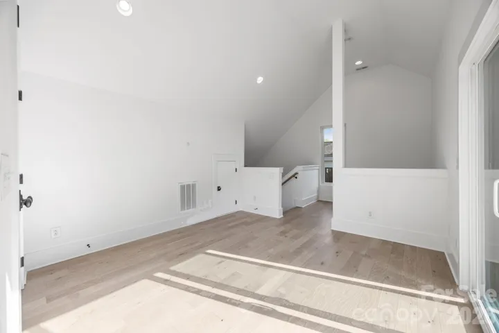 Flex Space/Secondary Bedroom