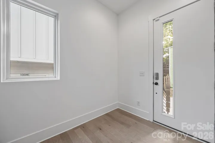Front Hallway