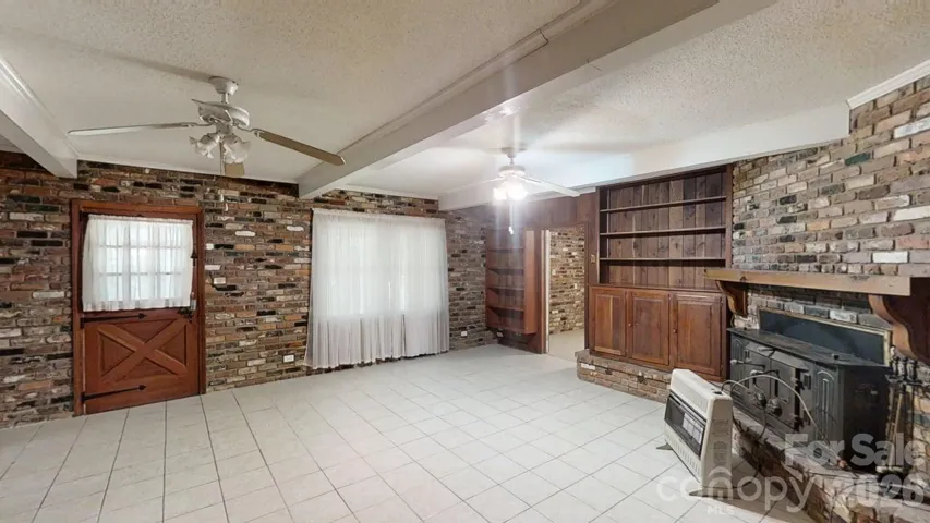 Family Room Basement