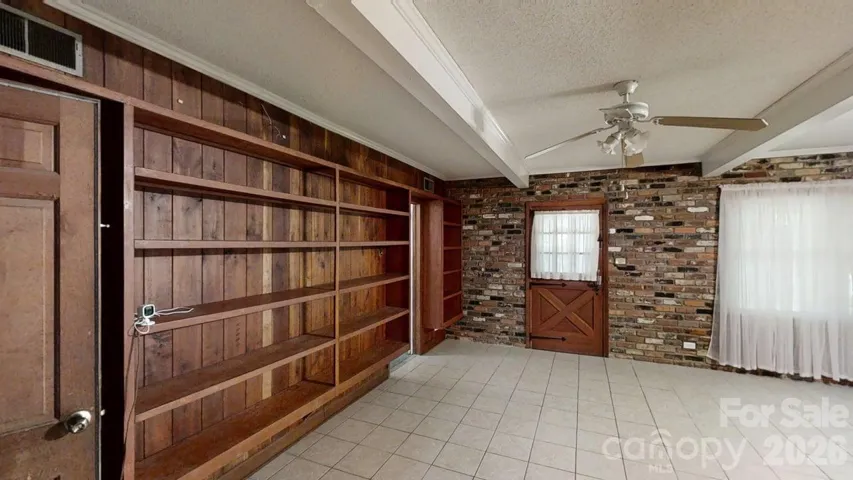 Family Room Basement