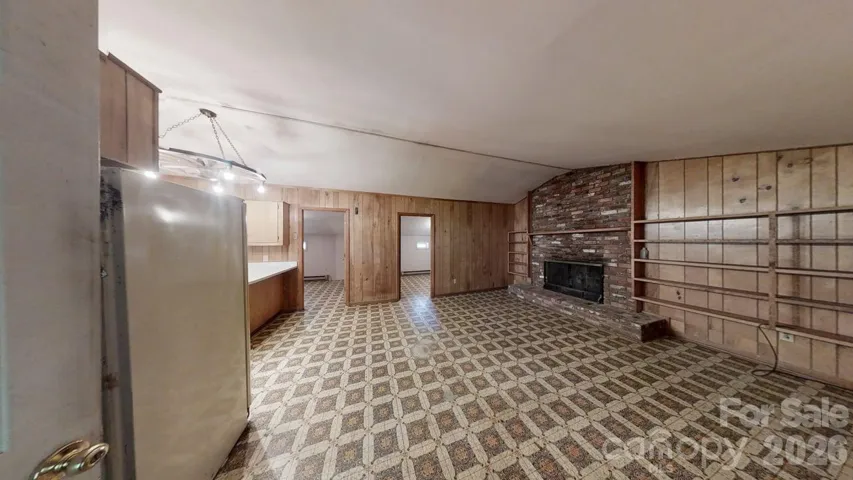 Apartment Living Room