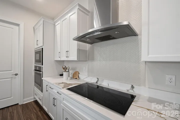 Stainless Appliances