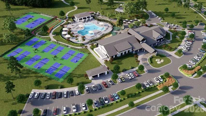 Cresswind Amenities