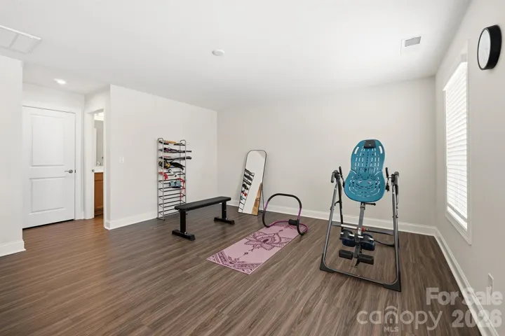 Upstairs Bonus Room